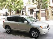 Bán Toyota RAV4 4WD đời 2007, màu bạc, xe nhập chính chủ