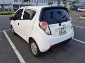 Bán Chevrolet Spark Van đời 2011, màu trắng, nhập khẩu số tự động