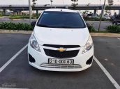 Bán Chevrolet Spark Van đời 2011, màu trắng, nhập khẩu số tự động