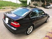 Bán BMW 3 Series 325i đời 2004, màu đen