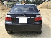 Cần bán xe Toyota Vios E đời 2008, xe tên công ty bán xuất hóa đơn