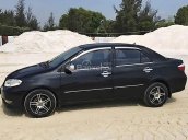 Cần bán xe Toyota Vios E đời 2008, xe tên công ty bán xuất hóa đơn