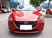 Cần bán gấp Mazda 2 1.5AT 2016, màu đỏ số tự động, giá tốt