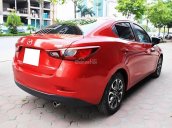 Cần bán gấp Mazda 2 1.5AT 2016, màu đỏ số tự động, giá tốt