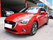 Cần bán gấp Mazda 2 1.5AT 2016, màu đỏ số tự động, giá tốt