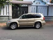 Xe Lexus GX470 đời 2007, màu vàng, nhập khẩu