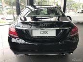 Mercedes C200 2017 ưu đãi giá tốt tại VietNam Star Trường Chinh