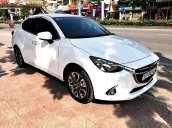 Xe Mazda 2 đời 2016, màu trắng