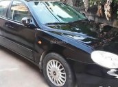 Bán xe Daewoo Leganza CDX đời 1997, màu đen, nhập khẩu, giá 90tr