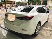 Bán Mazda 3 đời 2015, màu trắng, 675 triệu