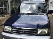 Cần bán lại xe Toyota Zace GL năm 2002, màu xanh lam, giá tốt