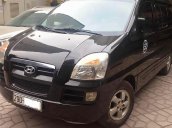 Bán xe Hyundai Starex đời 2004, màu đen, xe nhập, giá 285tr