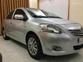 Bán Toyota Vios E đời 2011, màu bạc chính chủ