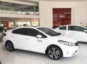 Bán xe Kia Cerato 2017 (New K3) phiên bản Signature tại Hải Phòng - Hỗ trợ trả góp 80%- hotline: 0979516869