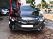 Bán Toyota Camry 2.5Q năm 2016, màu đen số tự động