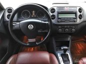 Bán Volkswagen Tiguan 2.0TSI đời 2010, màu đen, nhập khẩu nguyên chiếc