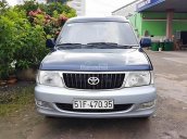 Cần bán Toyota Zace GL sản xuất 2003, màu xanh lam chính chủ