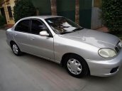 Bán xe Daewoo Lanos SX năm 2005, màu bạc chính chủ