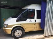 Cần bán Ford Transit năm 2005, màu trắng