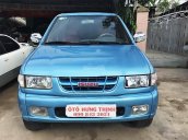 Cần bán lại xe Isuzu Hi lander 2004, màu xanh lam