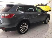 Xe Mazda CX 9 AWD 3.7 sản xuất 2012, màu xanh lam, nhập khẩu Nhật Bản chính chủ