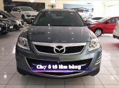 Xe Mazda CX 9 AWD 3.7 sản xuất 2012, màu xanh lam, nhập khẩu Nhật Bản chính chủ