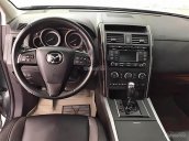 Xe Mazda CX 9 AWD 3.7 sản xuất 2012, màu xanh lam, nhập khẩu Nhật Bản chính chủ