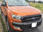 Cần bán gấp Ford Ranger Wildtrak 3.2L năm 2016, xe nhập