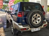 Bán Nissan Terrano 2000, màu xanh lam, giá tốt