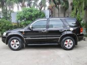 Bán ô tô Ford Escape Limited 2003, màu đen