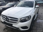 Mercedes GLC 250 trắng 2017, ưu đãi giá tốt tại Mercedes Trường Chinh