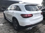 Mercedes GLC 250 trắng 2017, ưu đãi giá tốt tại Mercedes Trường Chinh