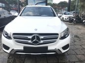 Mercedes GLC 250 trắng 2017, ưu đãi giá tốt tại Mercedes Trường Chinh