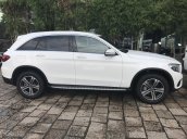 Mercedes GLC 250 trắng 2017, ưu đãi giá tốt tại Mercedes Trường Chinh