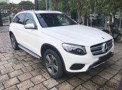 Mercedes GLC 250 trắng 2017, ưu đãi giá tốt tại Mercedes Trường Chinh