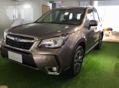 Cần bán Subaru Forester 2.0 XT AWD đời 2017, màu nâu