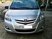 Bán ô tô Toyota Vios đời 2010, màu bạc, nhập khẩu nguyên chiếc