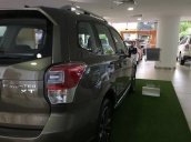 Cần bán Subaru Forester 2.0 XT AWD đời 2017, màu nâu