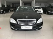 Cần bán xe Mercedes-Benz S350 đời 2008, modem 2009, đủ đồ chơi