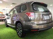 Cần bán Subaru Forester 2.0 XT AWD đời 2017, màu nâu