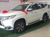 Bán Mitsubishi Pajero, màu trắng, đời 2017