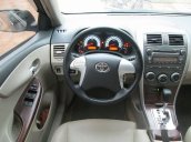 Bán Toyota Corolla altis 1.8G đời 2011, màu đen số tự động