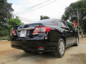 Bán Toyota Corolla altis 1.8G đời 2011, màu đen số tự động