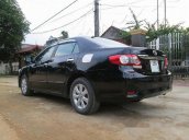 Bán Toyota Corolla altis 1.8G đời 2011, màu đen số tự động