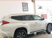 Bán Mitsubishi Pajero, màu trắng, đời 2017