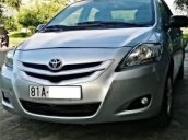 Bán ô tô Toyota Vios đời 2010, màu bạc, nhập khẩu nguyên chiếc