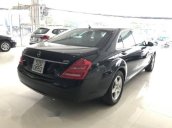 Cần bán xe Mercedes-Benz S350 đời 2008, modem 2009, đủ đồ chơi