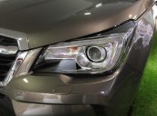 Cần bán Subaru Forester 2.0 XT AWD đời 2017, màu nâu