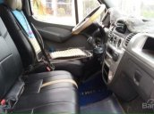 Cần bán Mercedes Sprinter đời 2004, màu bạc, xe nhập