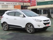 Bán Hyundai Tucson 2.0AT đời 2014, màu trắng